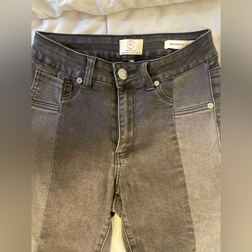 Cotton on Mid Grazer Skinny